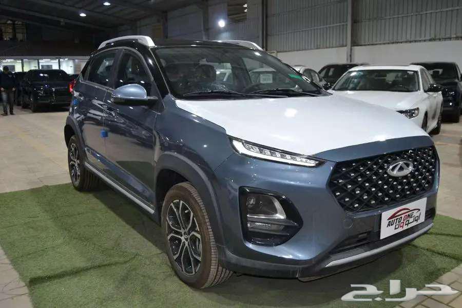 Chery Tiggo 2 Pro Comfort 2024 and 2025 Cash and Installment63615379504643111