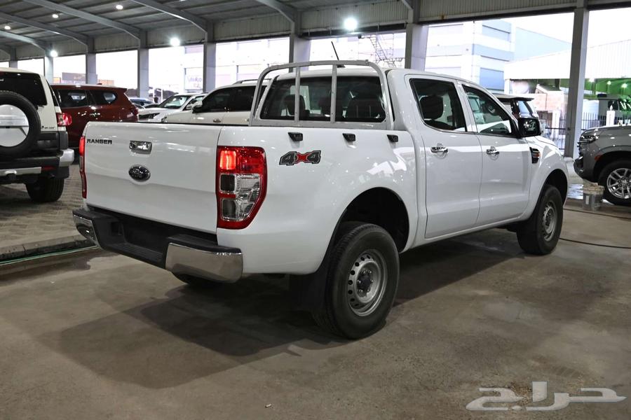 Ford Ranger Gasoline 2020 Double Standard Gulf63615380026114114