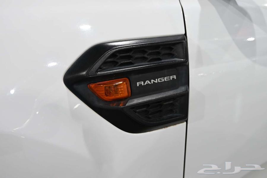 Ford Ranger Gasoline 2020 Double Standard Gulf63615380026114113