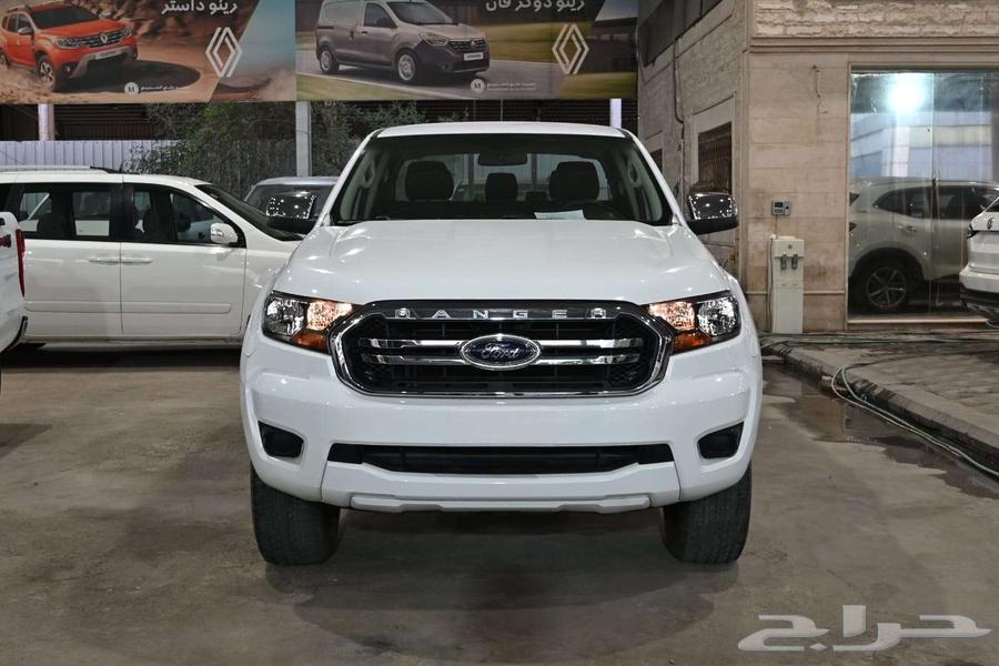 Ford Ranger Gasoline 2020 Double Standard Gulf63615380026114111