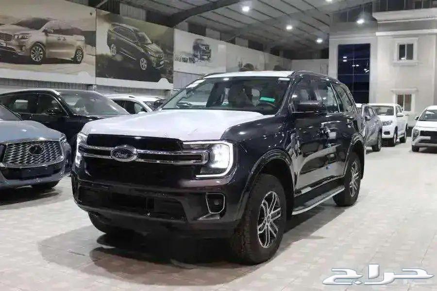 Ford Everest Diesel XLS Cash and Financing63615529192193111