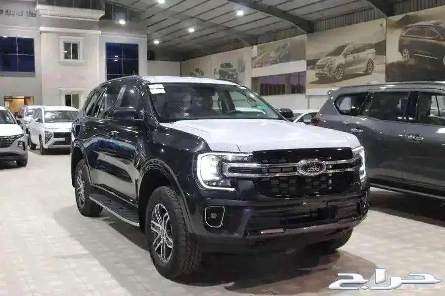Ford Everest Diesel XLS Cash and Financing63615529192193112