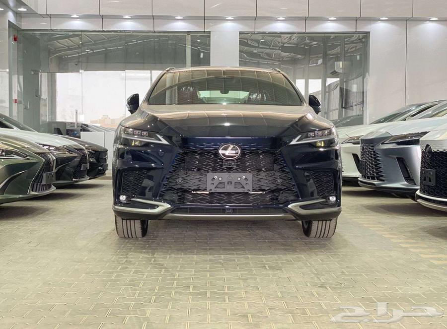 لكزس RX 350 F_SPORT موديل 202563615524290945111