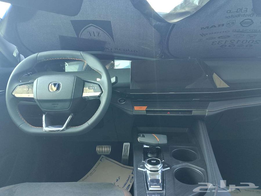 Changan UNI-V Sport Model 202663615362054530114