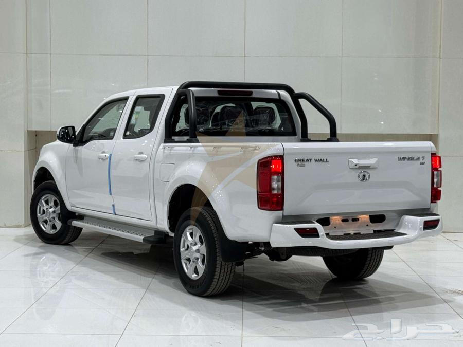 Great Wall Wingle 7 Diesel Double 202563615362116483113