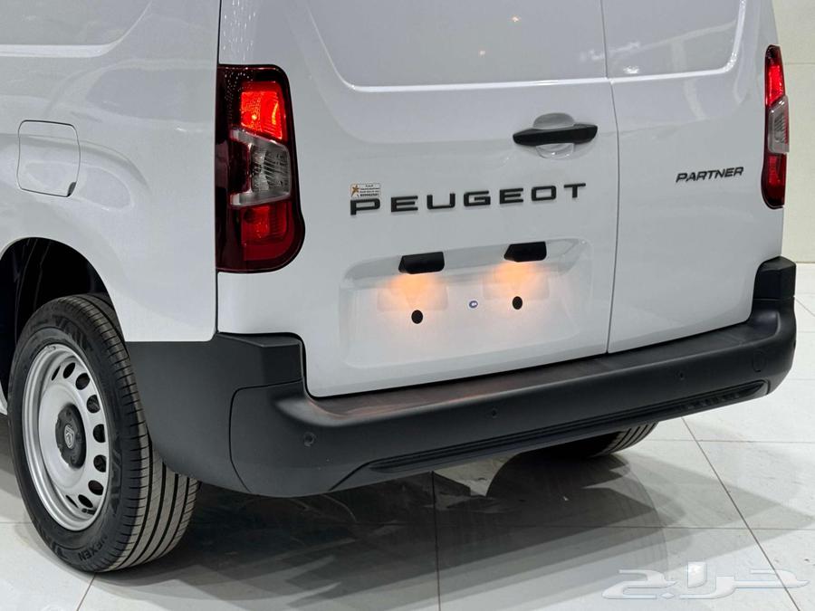 Peugeot Partner Van Cargo Model 2025 Lowest Price63615363199235111