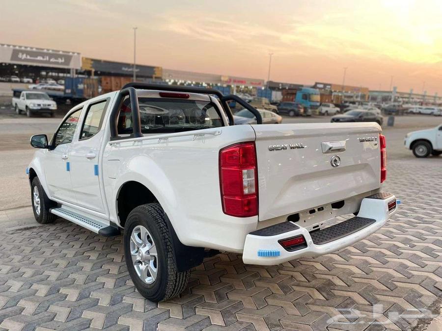 GREAT WALL Wingle 7 202563615536348418113