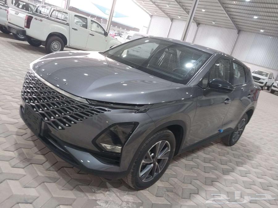 Chery Omoda C5 Comfort 2025 Today's Offers 63000 SAR63615366646913111