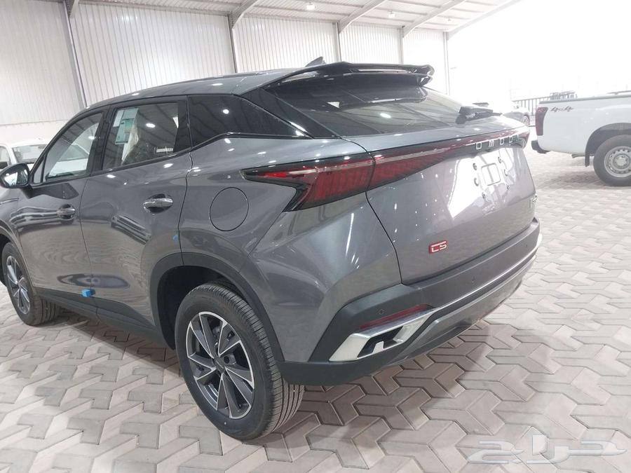 Chery Omoda C5 Comfort 2025 Today's Offers 63000 SAR63615366646913113