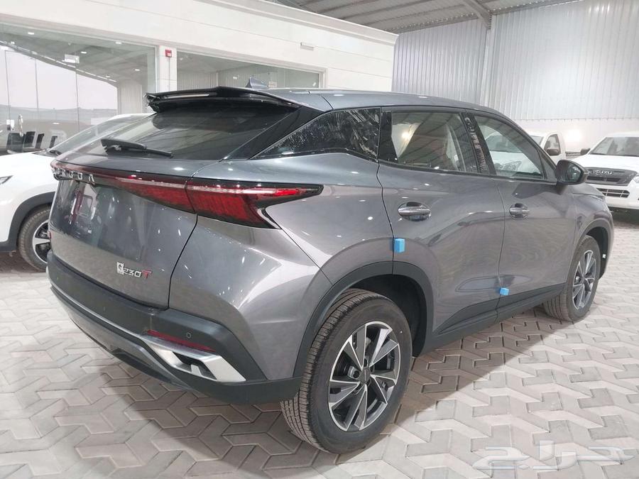 Chery Omoda C5 Comfort 2025 Today's Offers 63000 SAR63615366646913112