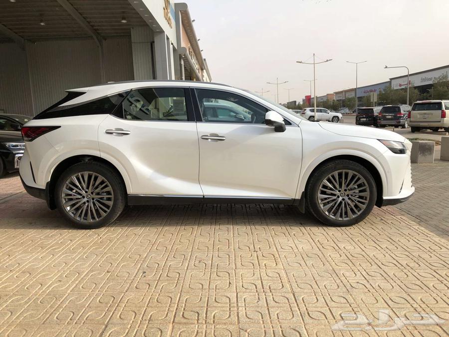 Lexus RX 350 BB 2024 Premium (White - )63615367257987114