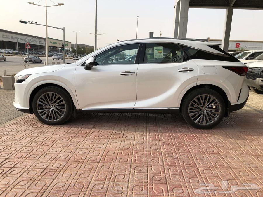 Lexus RX 350 BB 2024 Premium (White - )63615367257987113