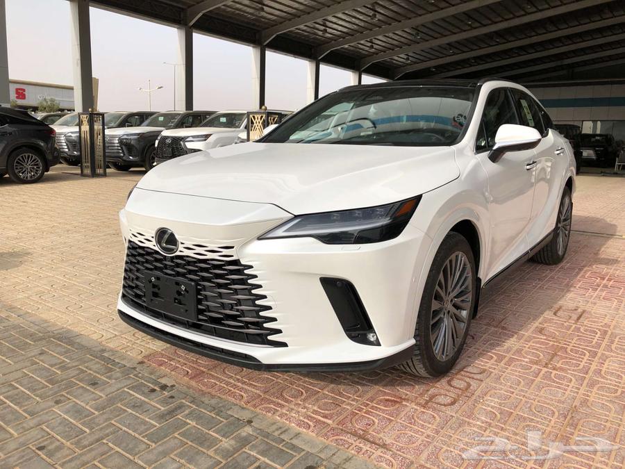 Lexus RX 350 BB 2024 Premium (White - )63615367257987112