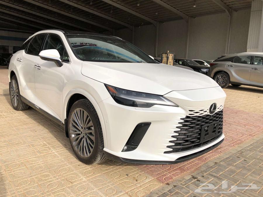 Lexus RX 350 BB 2024 Premium (White - )63615367257987111