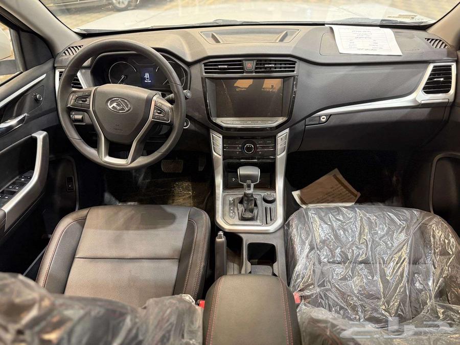 Maxus T60 2023 Model, Double Cab, Designed for Optimal Performance.63615369133571113