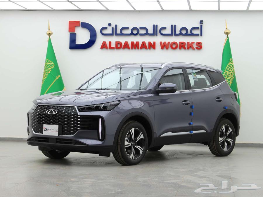 شيري تيجو4 ستاندر الشكل الجديد 202563615521257474112