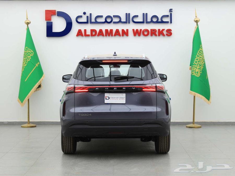 شيري تيجو4 ستاندر الشكل الجديد 202563615521257474111
