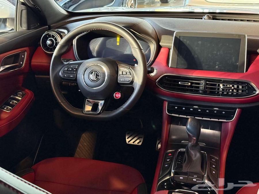 MG MG HS Full Option 2023 - 65000 Price Including Plates and Tax63615369126146114