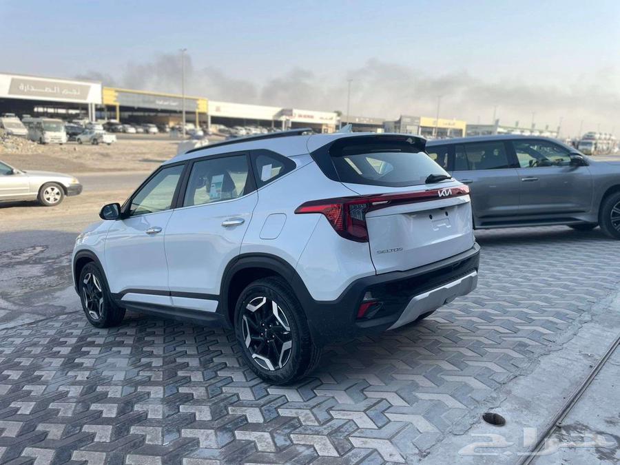 Kia Seltos Mid 2025 GLS 1.563615670087425113