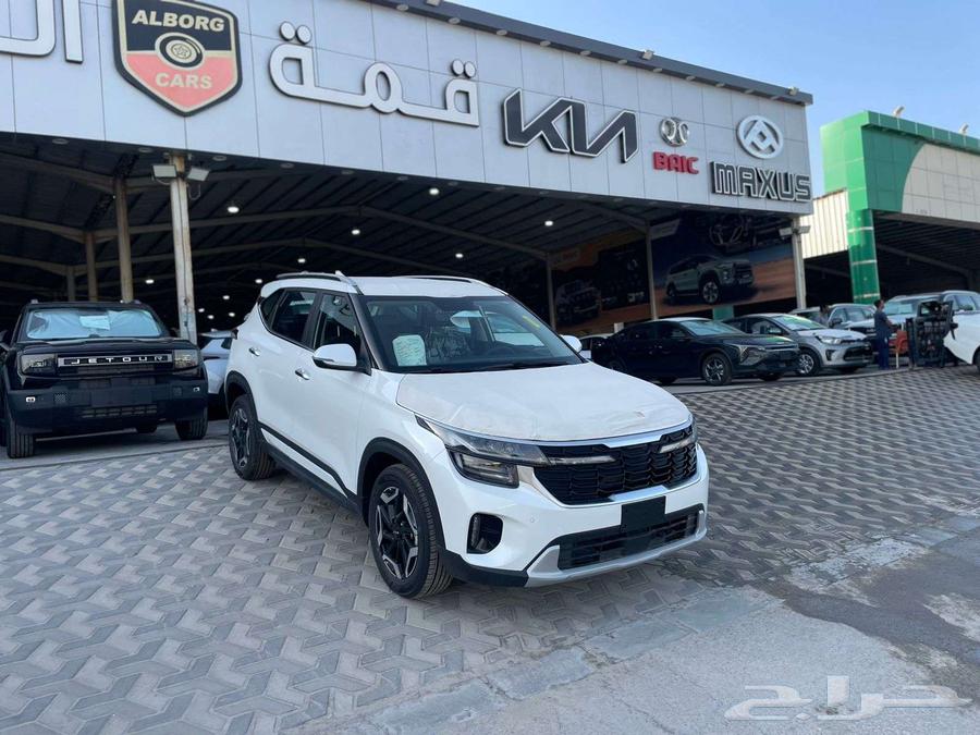 Kia Seltos Mid 2025 GLS 1.5636156700874251124