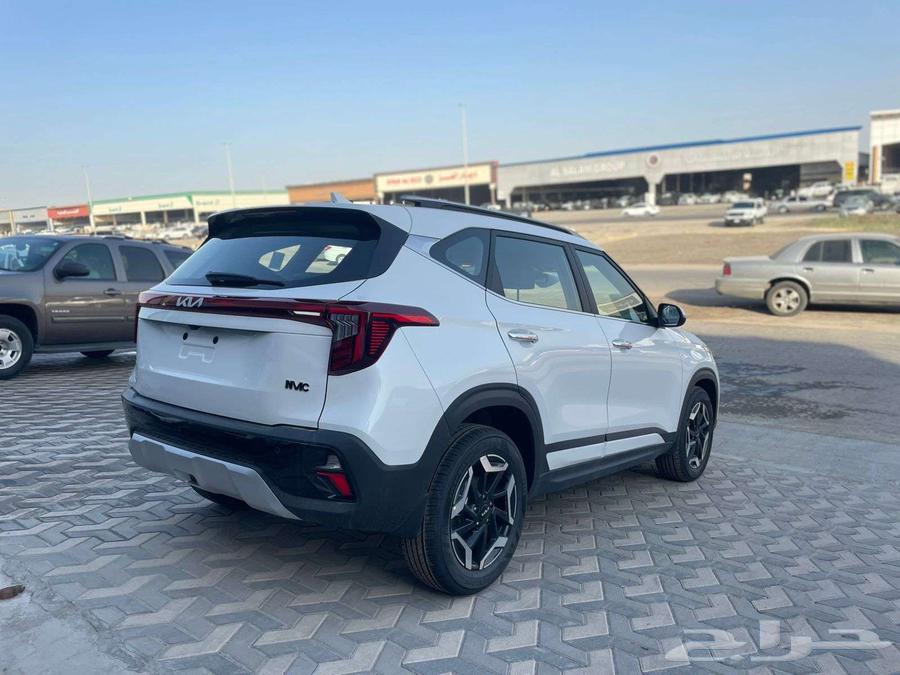 Kia Seltos Mid 2025 GLS 1.563615670087425112