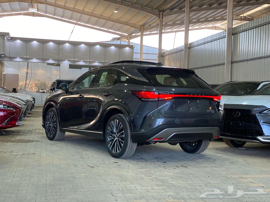 لكزس RX 350 BB موديل 2025 ( داخلي جملي )63615369733377114