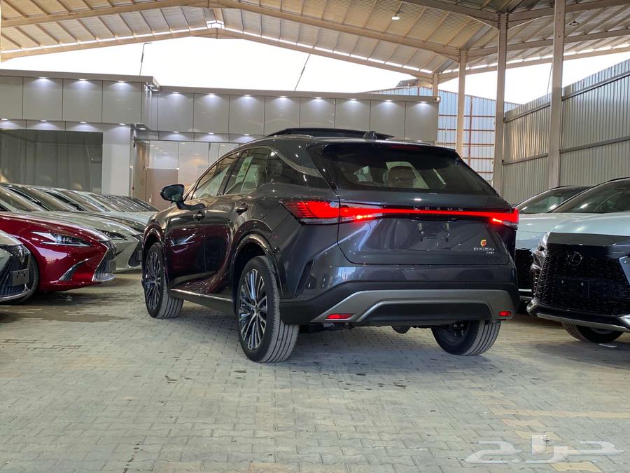 لكزس RX 350 BB موديل 2025 ( داخلي جملي )63615369733377113