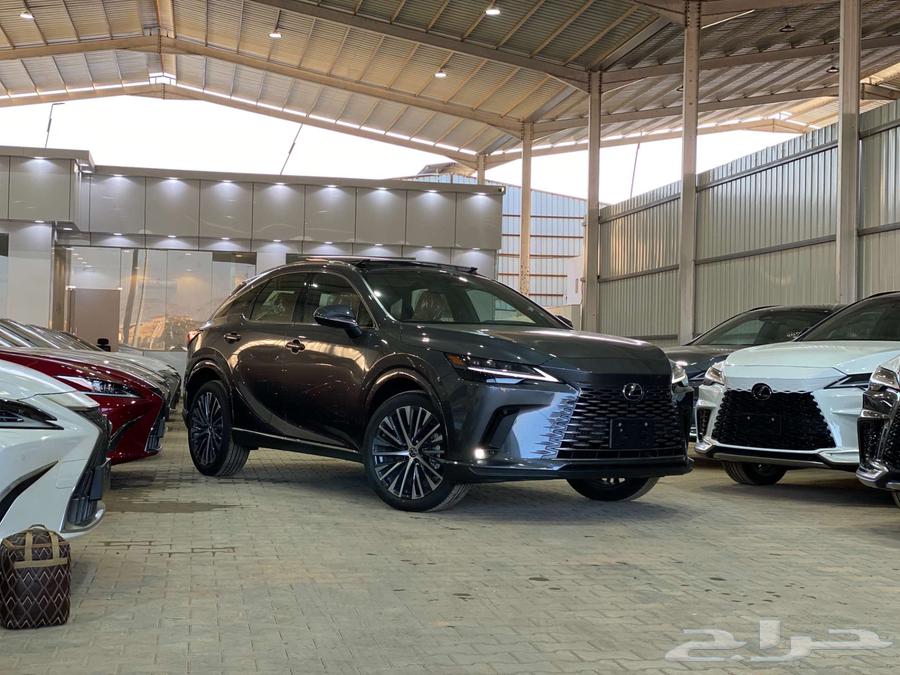 لكزس RX 350 BB موديل 2025 ( داخلي جملي )63615369733377111