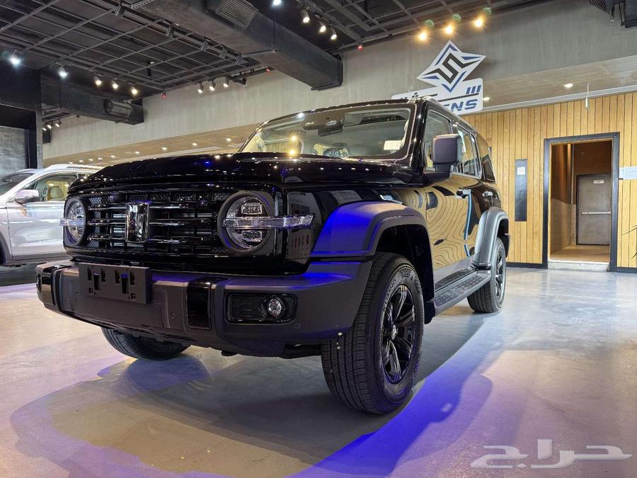 جريت وول تانك 300 موديل 2025 فل كامل TANK 30063615375768193112
