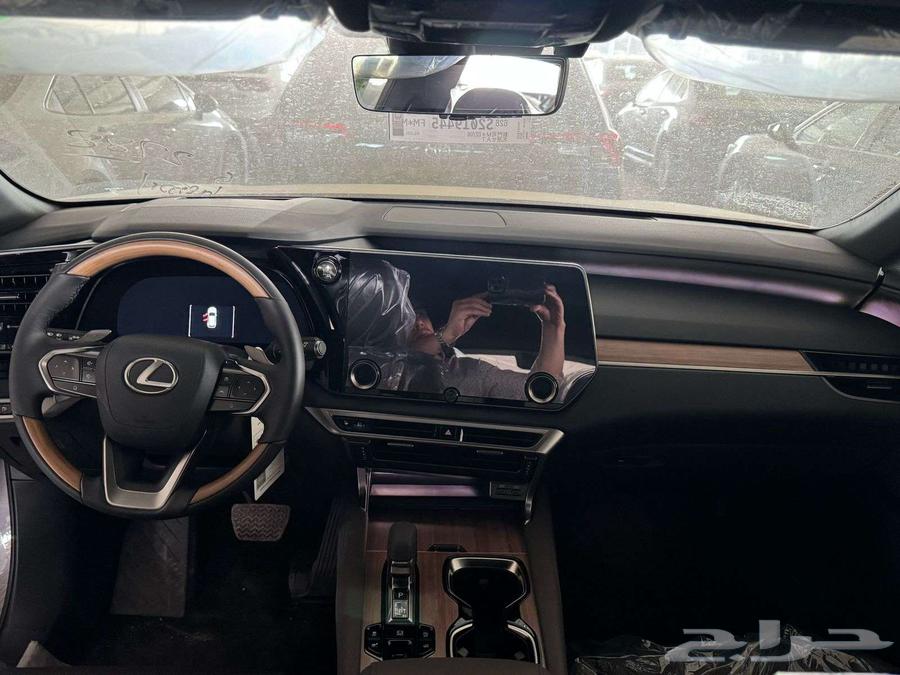 لكزس RX350BB موديل 2025 بنزين63615372215553112