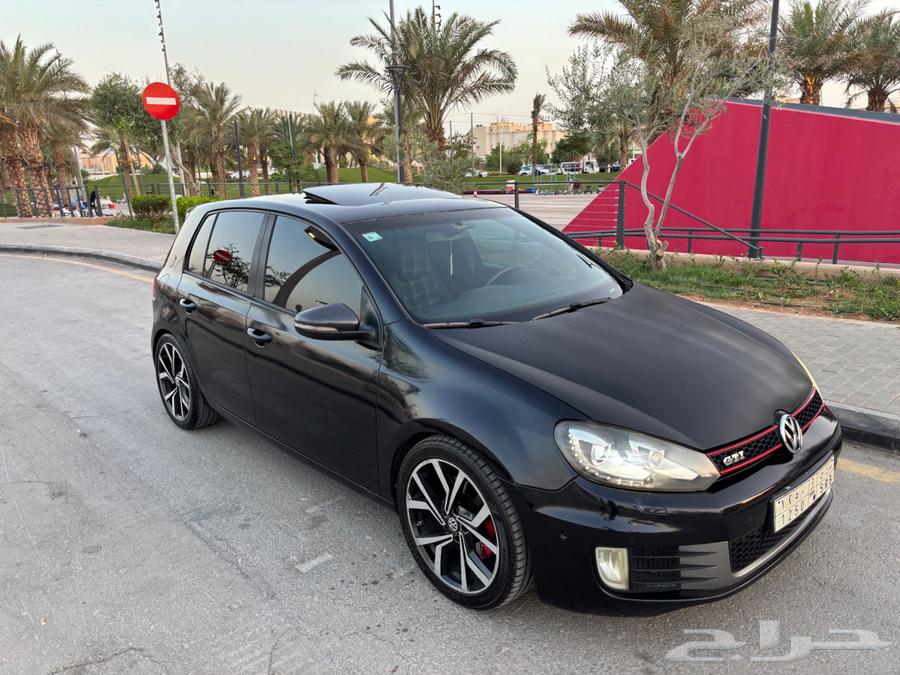 للبيع جولف gti mk6 فل اوبشن63615374170497111