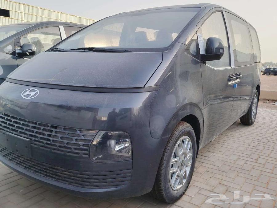 هيونداي ستاريا 2025 خصم تصفيات للكاش بنزين وديزل63615518942979112