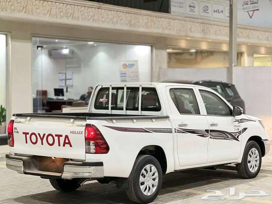 Toyota Hilux Diesel GMR without Double 202563615384390787114