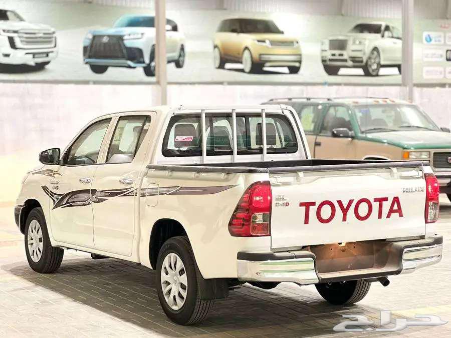 Toyota Hilux Diesel GMR without Double 202563615384390787113