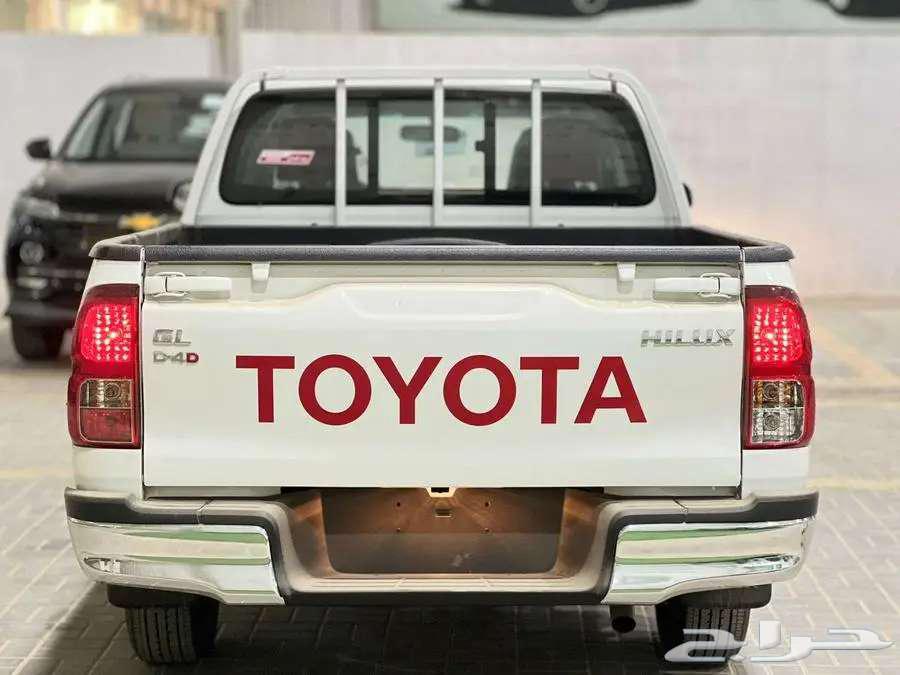 Toyota Hilux Diesel GMR without Double 202563615384390787112