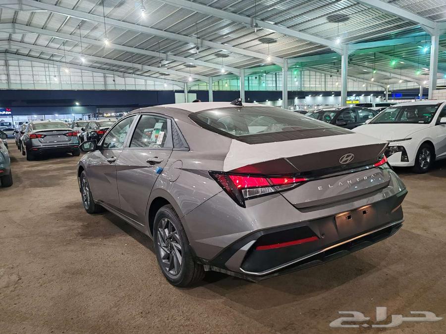 Hyundai Elantra Smart 202563615382998146113