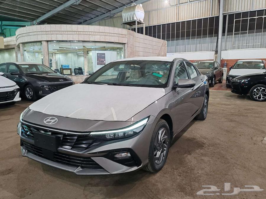 Hyundai Elantra Smart 202563615382998146112