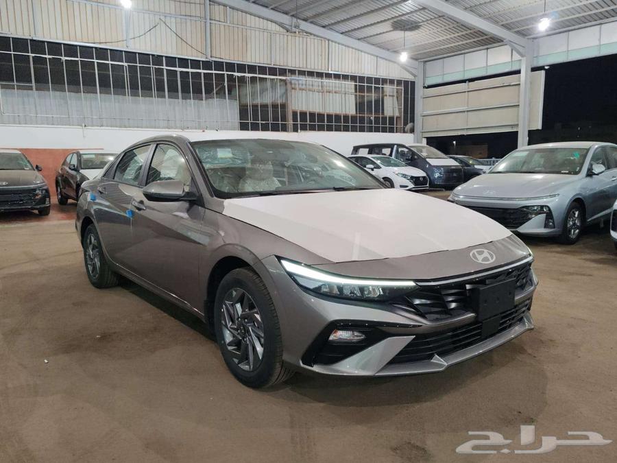 Hyundai Elantra Smart 202563615382998146111