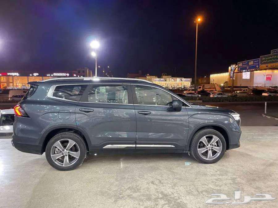 Geely Okavango 2024 Text for GK Cash or Installment63615384544515112