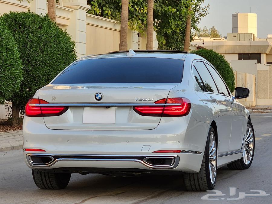 BMW 2018 730 (( Almost Stored ))63615383035395114