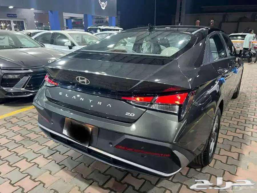 Hyundai Elantra Smart Plus 2025 Rent-to-Own63615383654913114