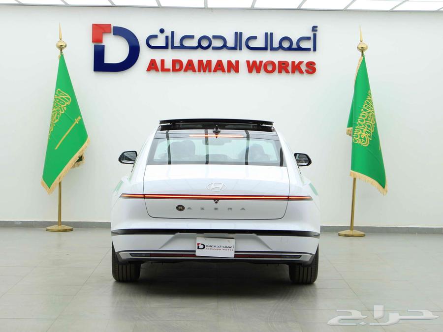 Hyundai Azera Classic 202563615527648258111