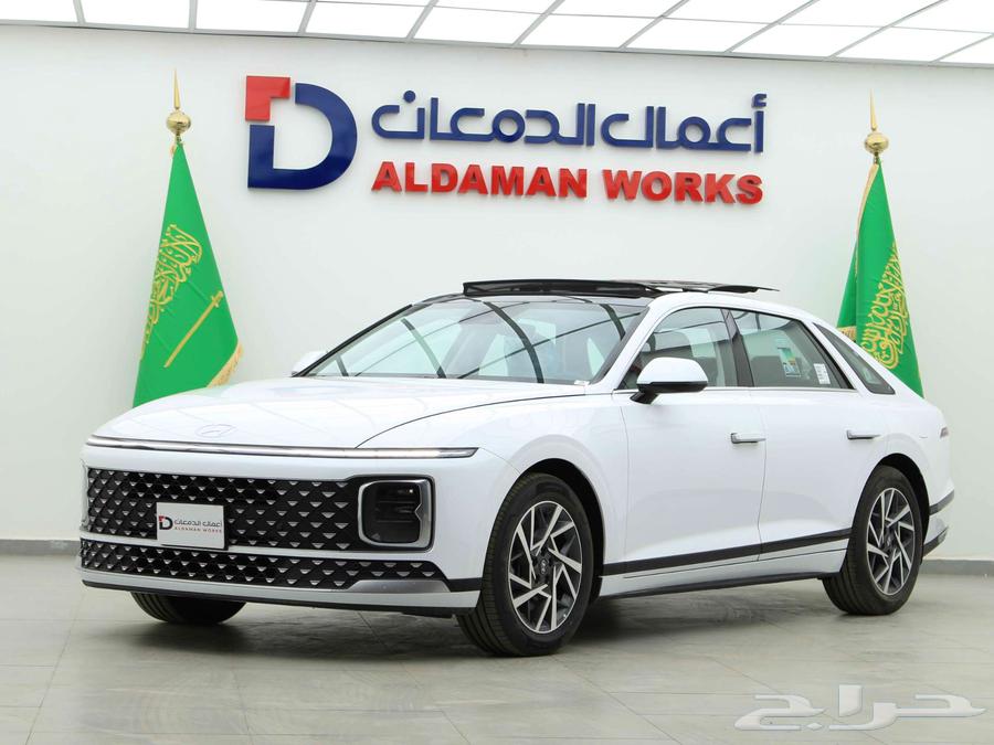 Hyundai Azera Classic 202563615527648258112