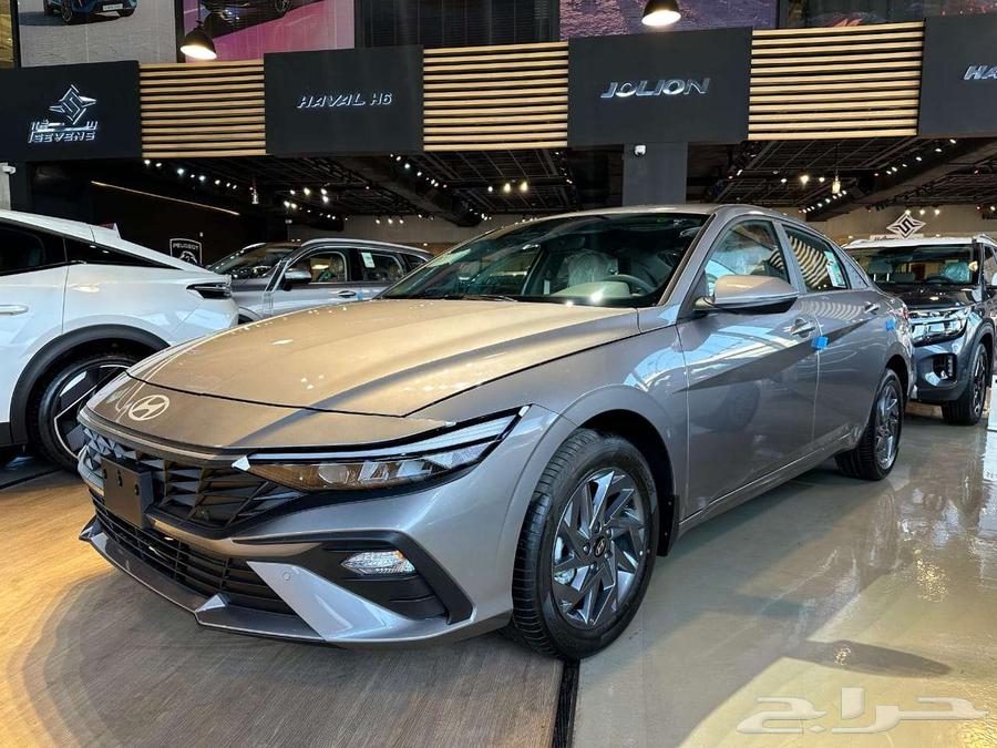 Hyundai Elantra Smart 2025 Special Offer63615511956481111