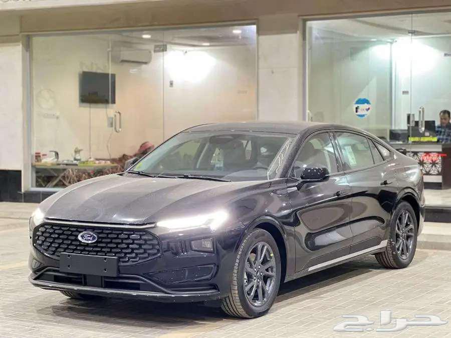 Ford Taurus 2025 (All Variants)63615384682498112