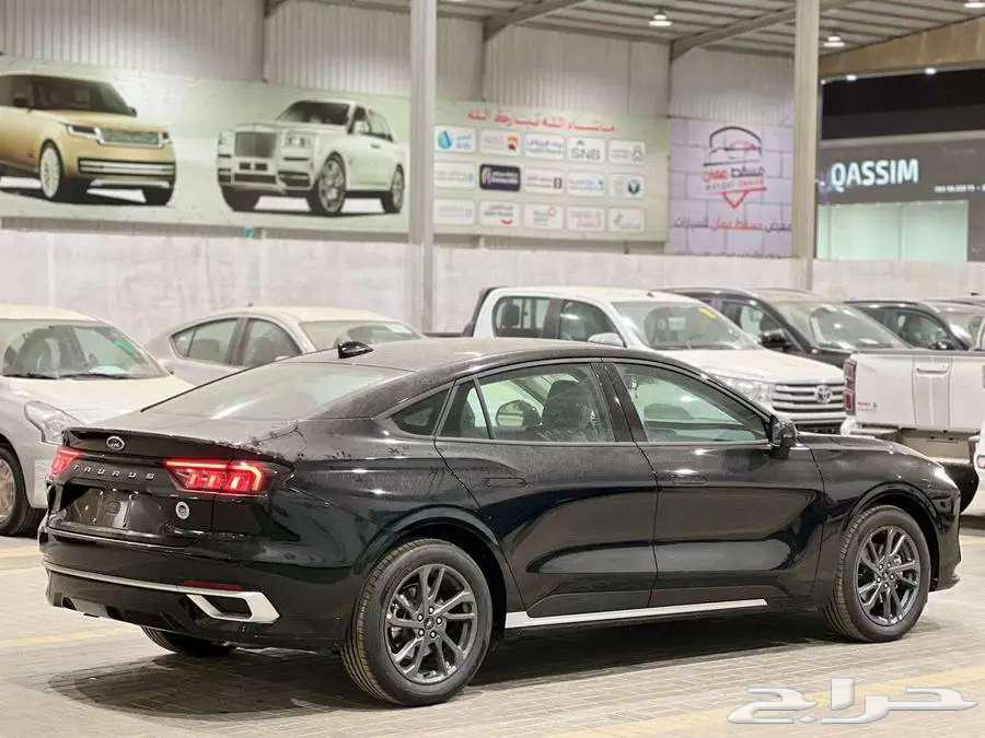 Ford Taurus 2025 (All Variants)63615384682498111