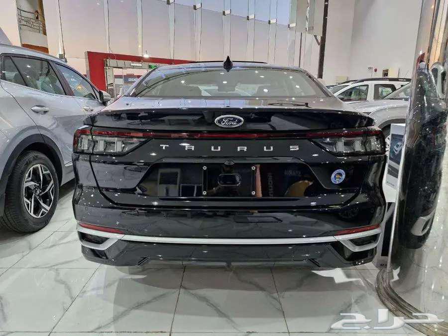 Ford Taurus Ambienti - Trend - Titanium 2025 (Free Tinting)63615512121475113