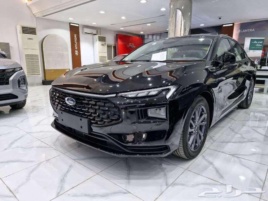 Ford Taurus Ambienti - Trend - Titanium 2025 (Free Tinting)63615512121475112
