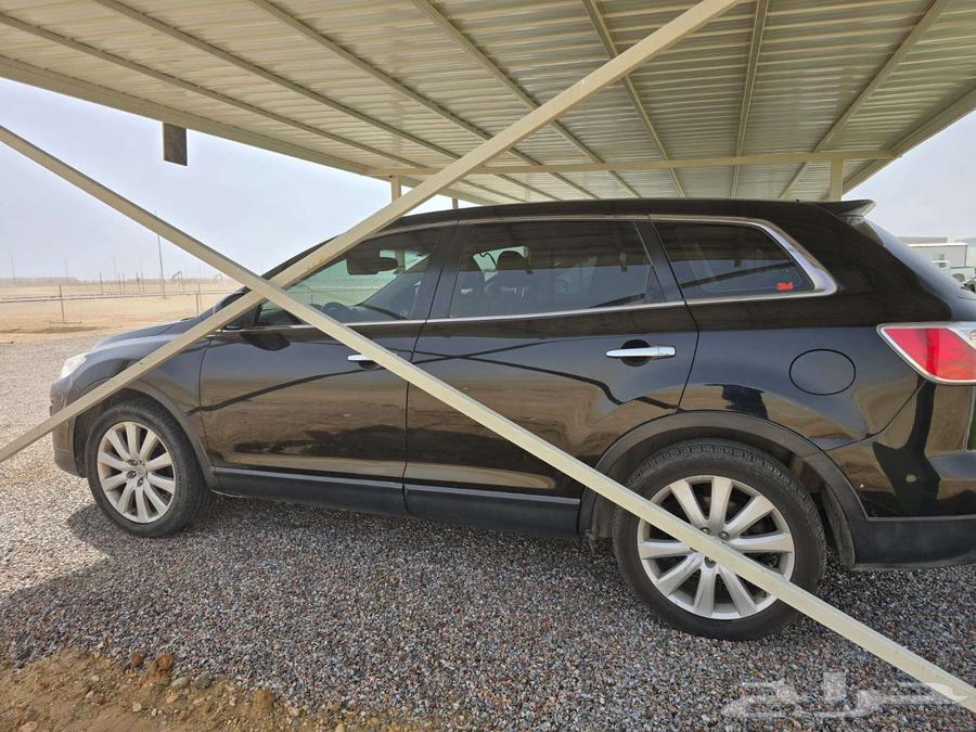 Mazda Cx9 2010 low milage63615518332546110