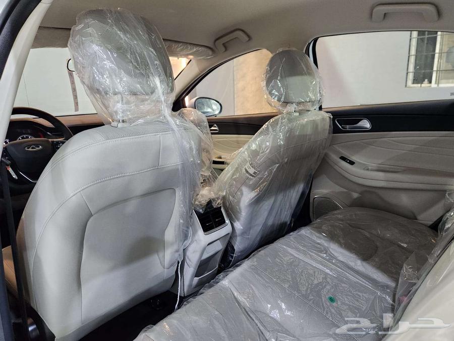 Chery Arrizo 5 2025 Model Competitive Price at Khalid for Cars...63615521042561111